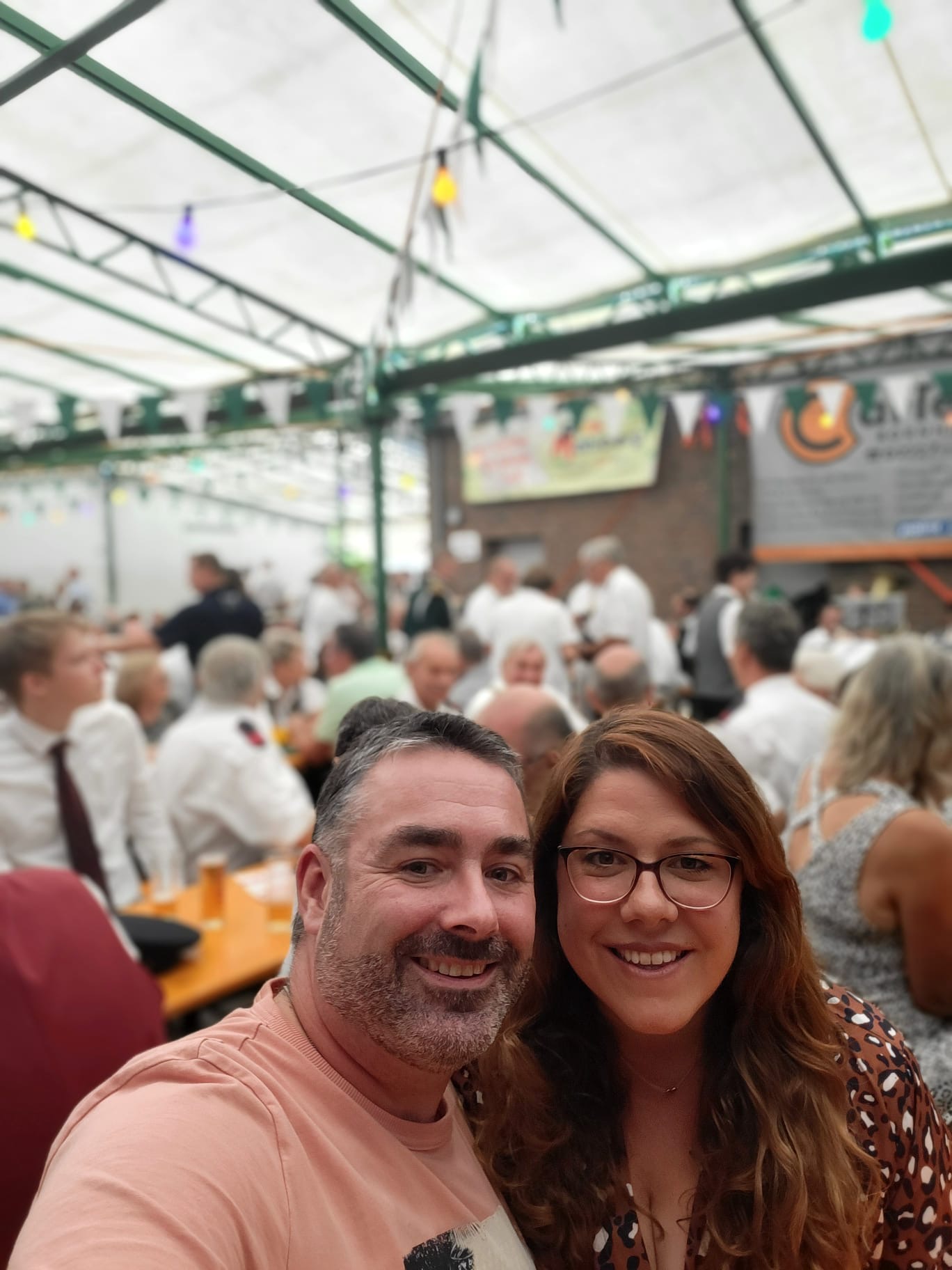 Schützenfest in Bornheim