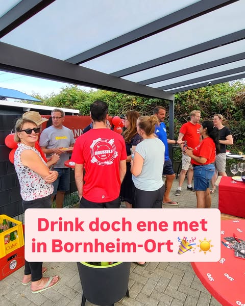 Drink doch ene met – in Bornheim-Ort