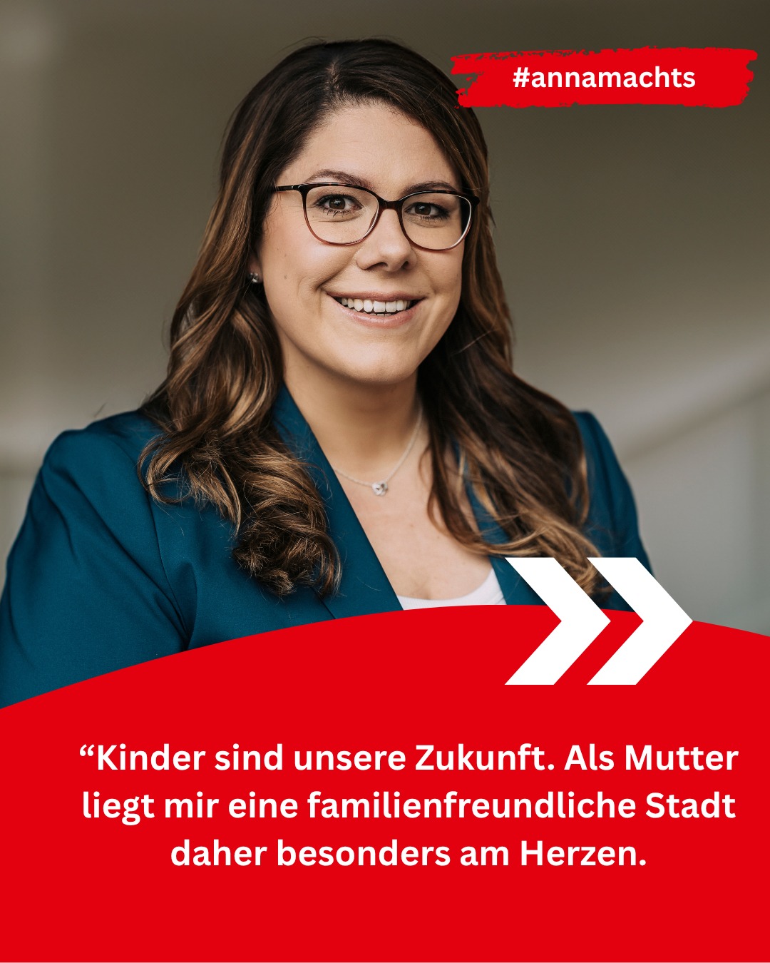 Eine familienfreundliche Stadt