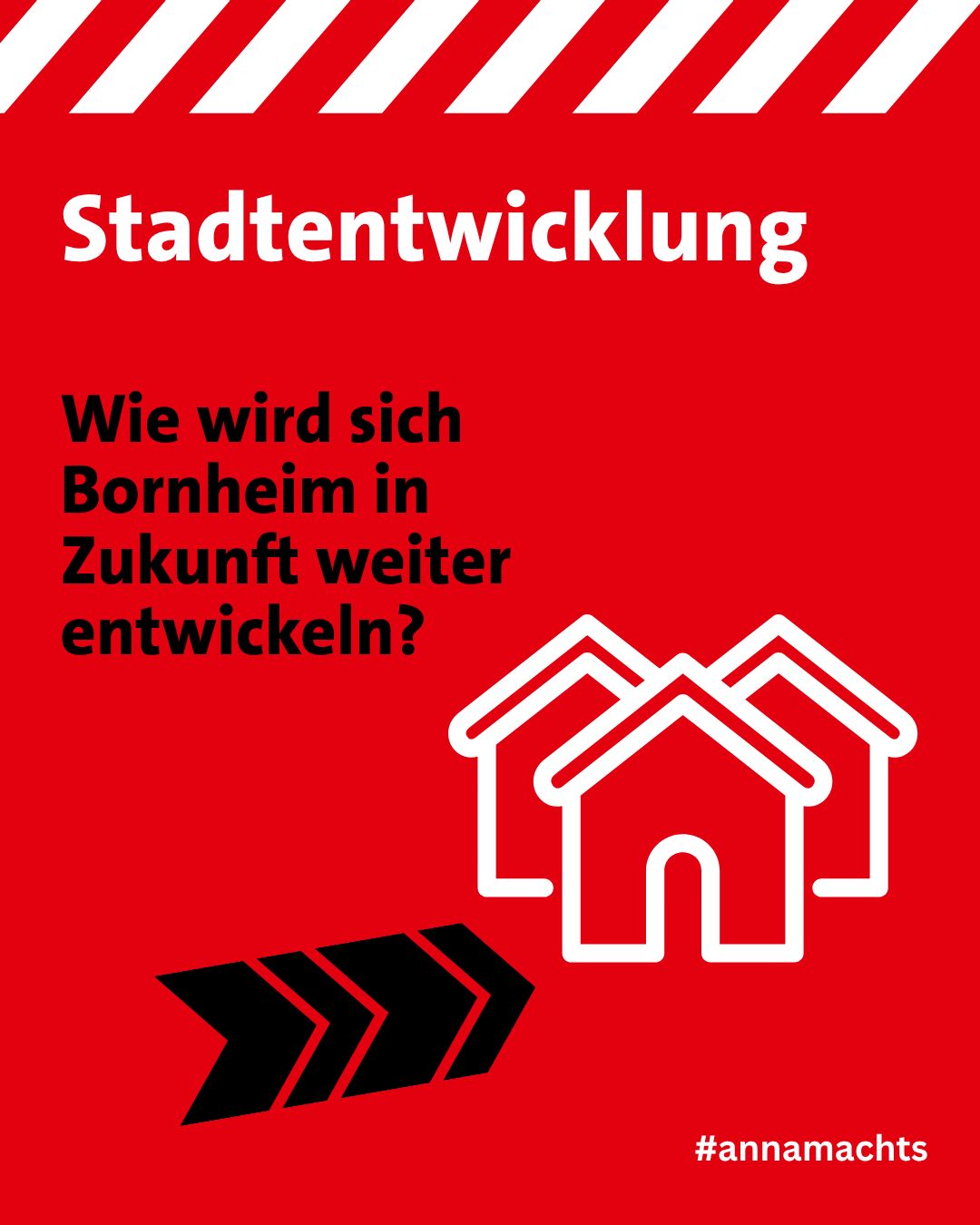 Wie wollen wir in Zukunft in Bornheim leben, wohnen und arbeiten?