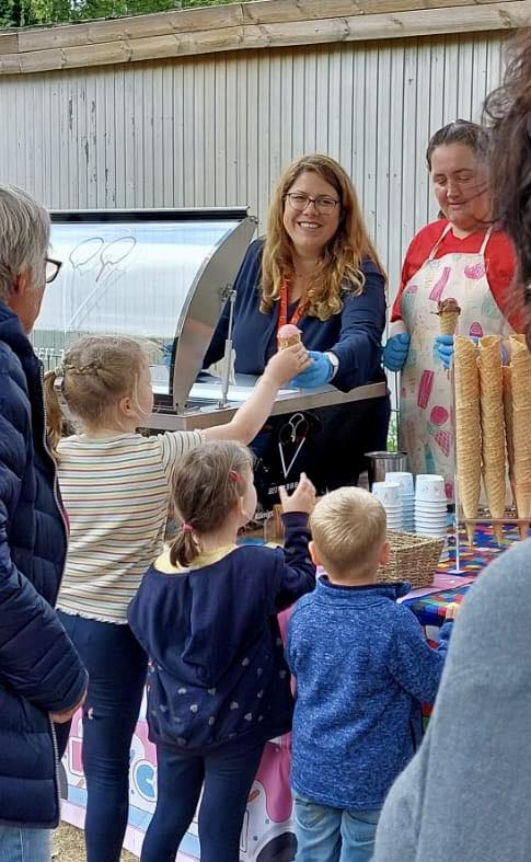 Rückblick auf unser Spielplatzfest