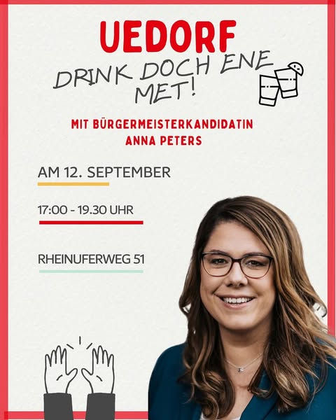 Finale meiner Tour in Uedorf