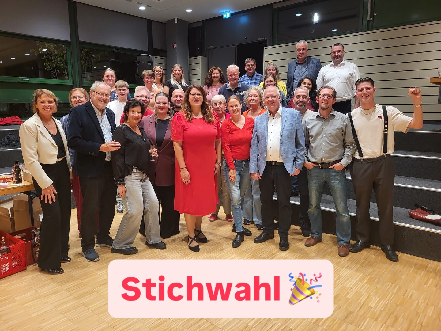 Stichwahl