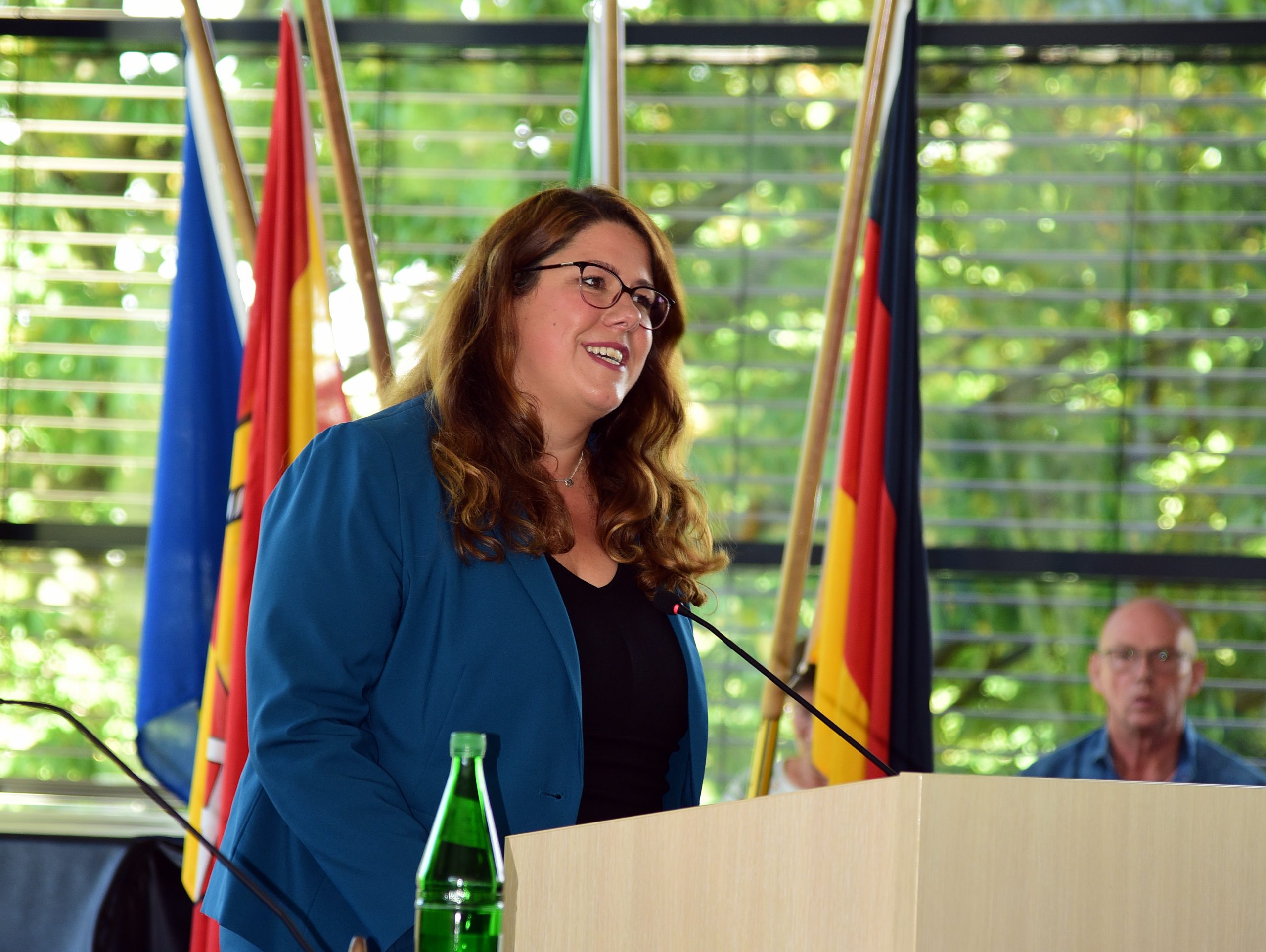 Seniorenbeirat: Podiumsdiskussion