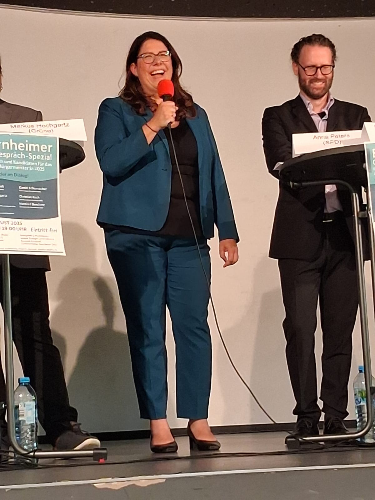 Podiumsdiskussion „Bornheimer Ortsgespräche“