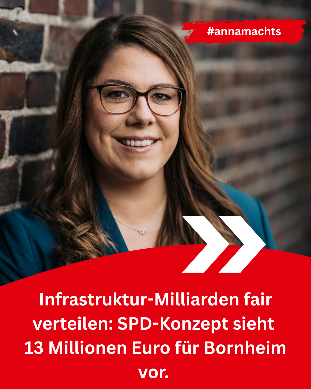 SPD-Konzept sieht 13 Millionen Euro zusätzlich für Bornheim vor